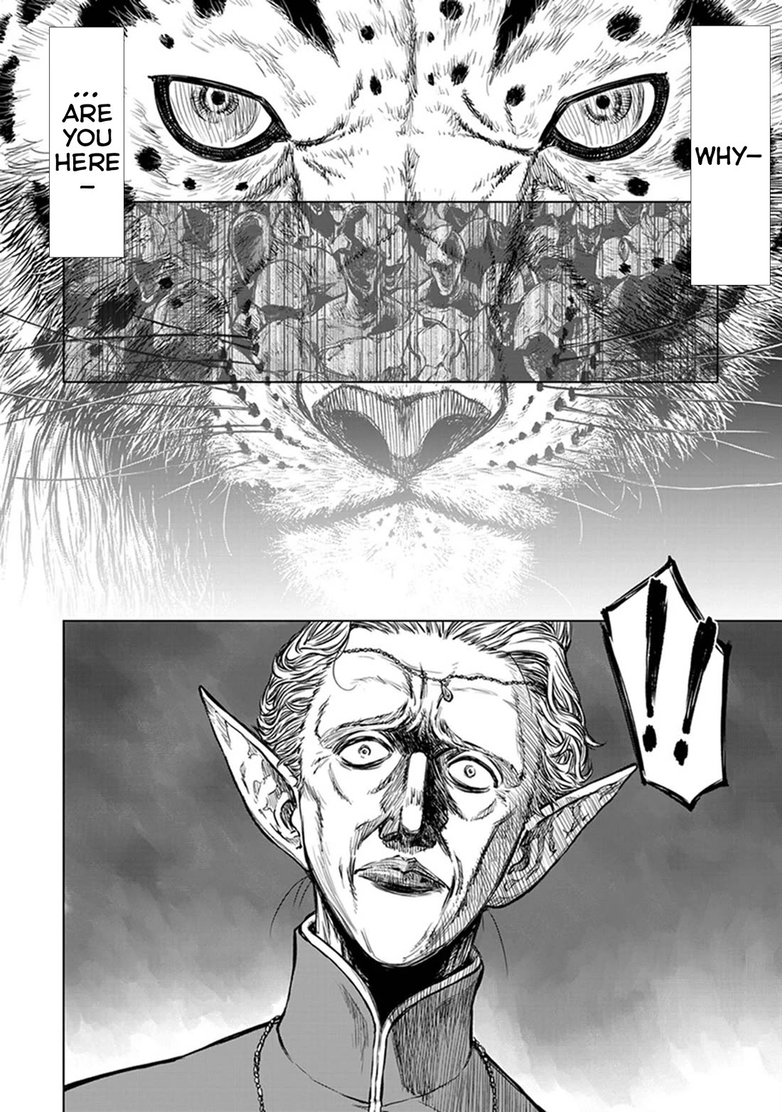 Because Janitor-san Is Not A Hero Chapter 22 page 25 - Chapter 22