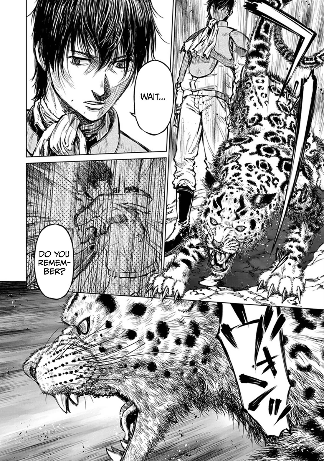 Because Janitor-san Is Not A Hero Chapter 22 page 5 - Chapter 22