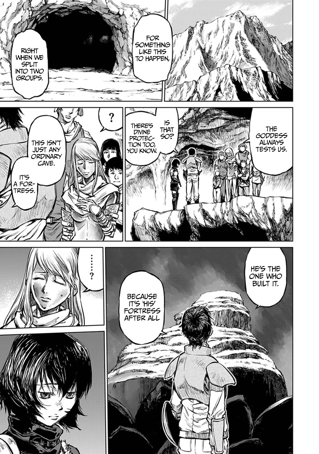 Because Janitor-san Is Not A Hero Chapter 23 page 10 - Chapter 23