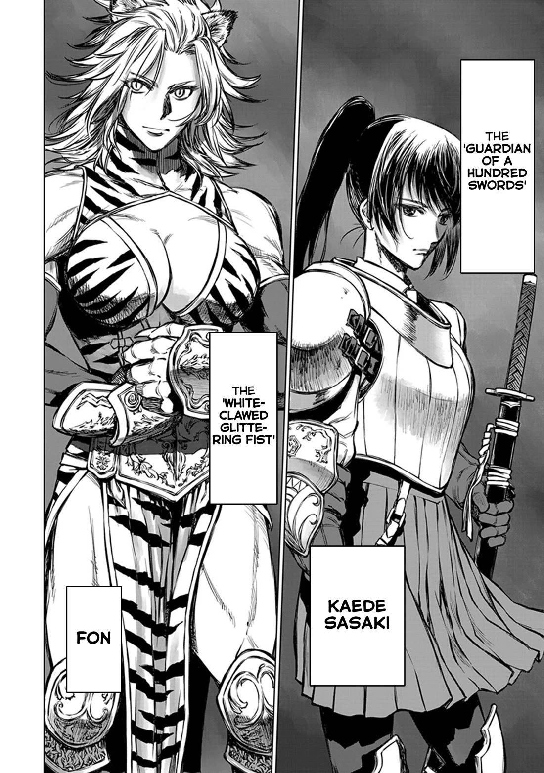 Because Janitor-san Is Not A Hero Chapter 23 page 21 - Chapter 23