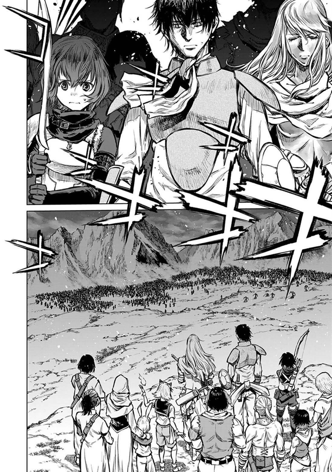 Because Janitor-san Is Not A Hero Chapter 23 page 25 - Chapter 23