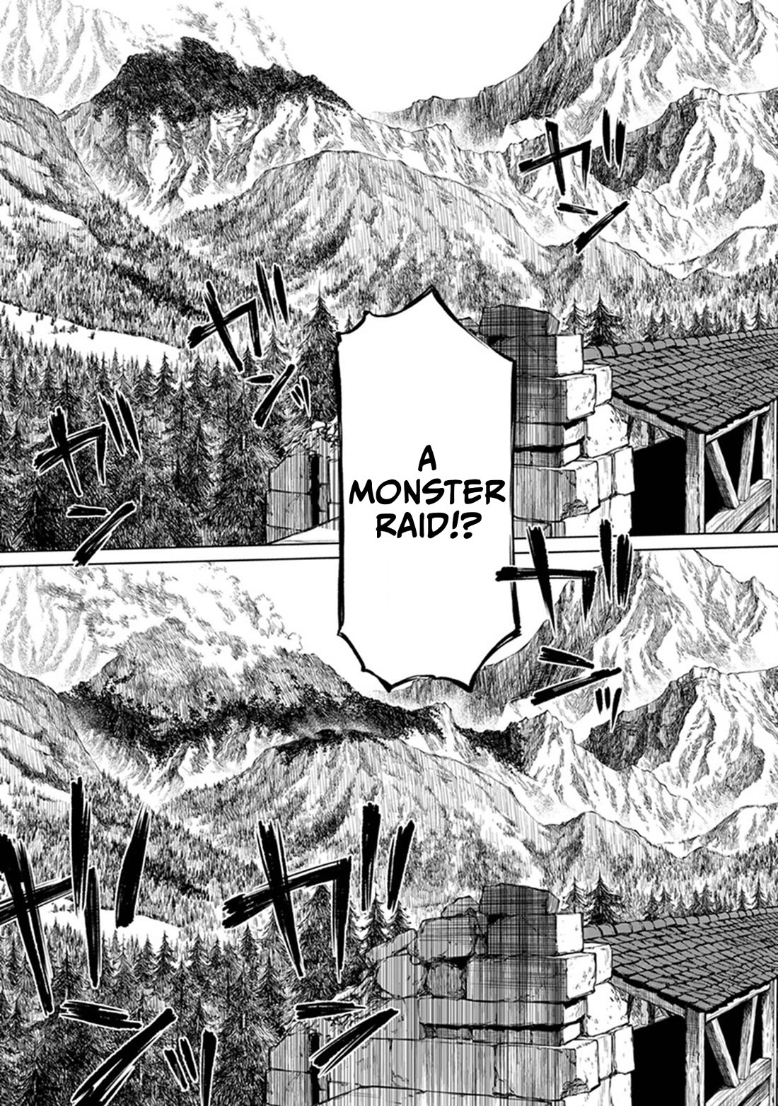 Because Janitor-san Is Not A Hero Chapter 23 page 4 - Chapter 23
