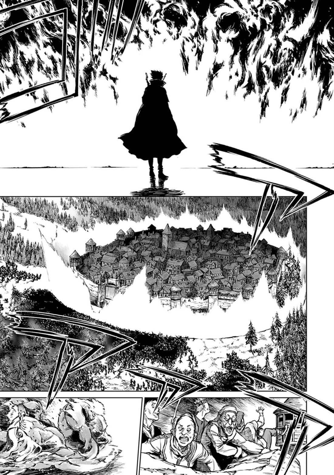 Because Janitor-san Is Not A Hero Chapter 24 page 14 - Chapter 24