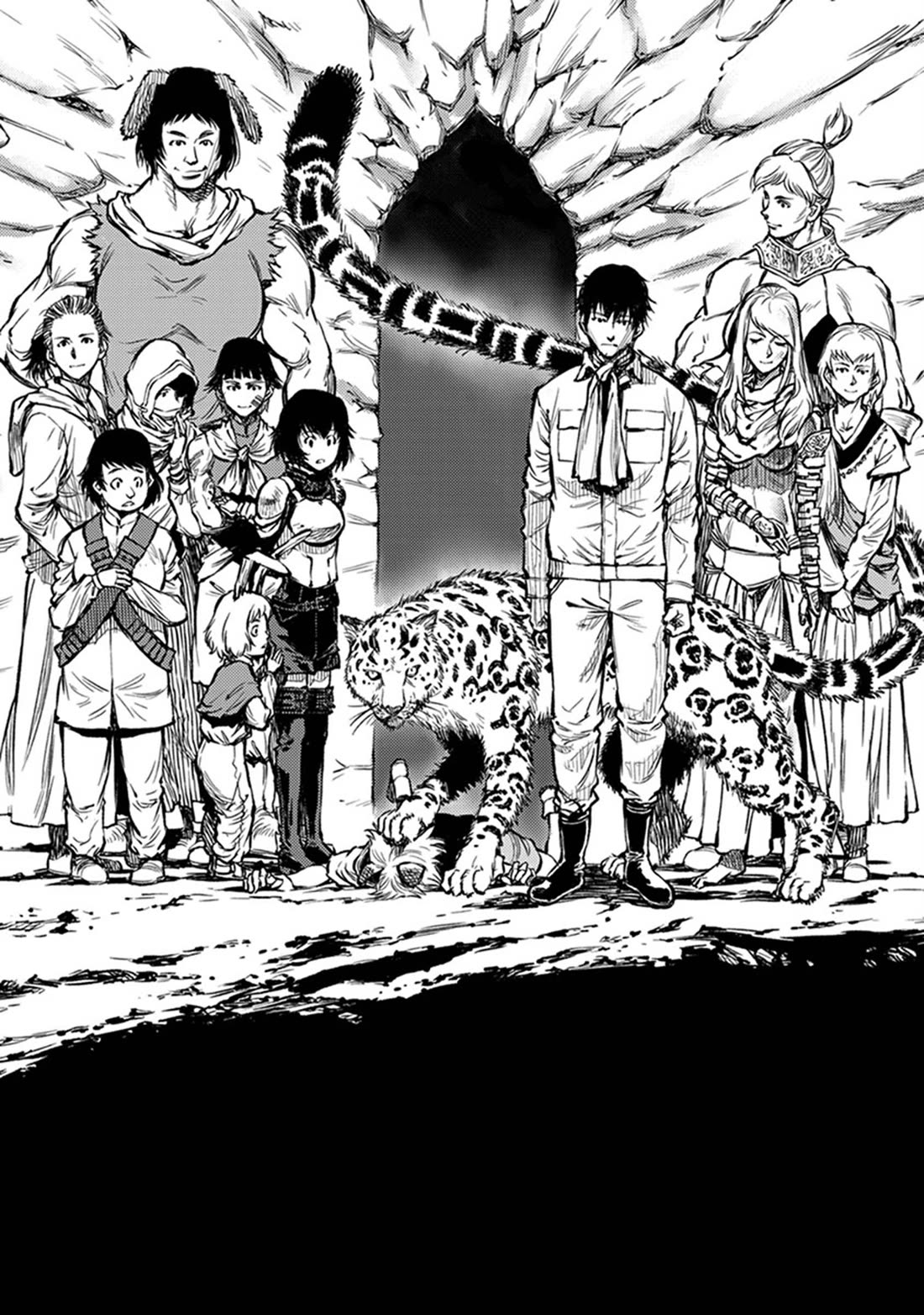 Because Janitor-san Is Not A Hero Chapter 24 page 25 - Chapter 24