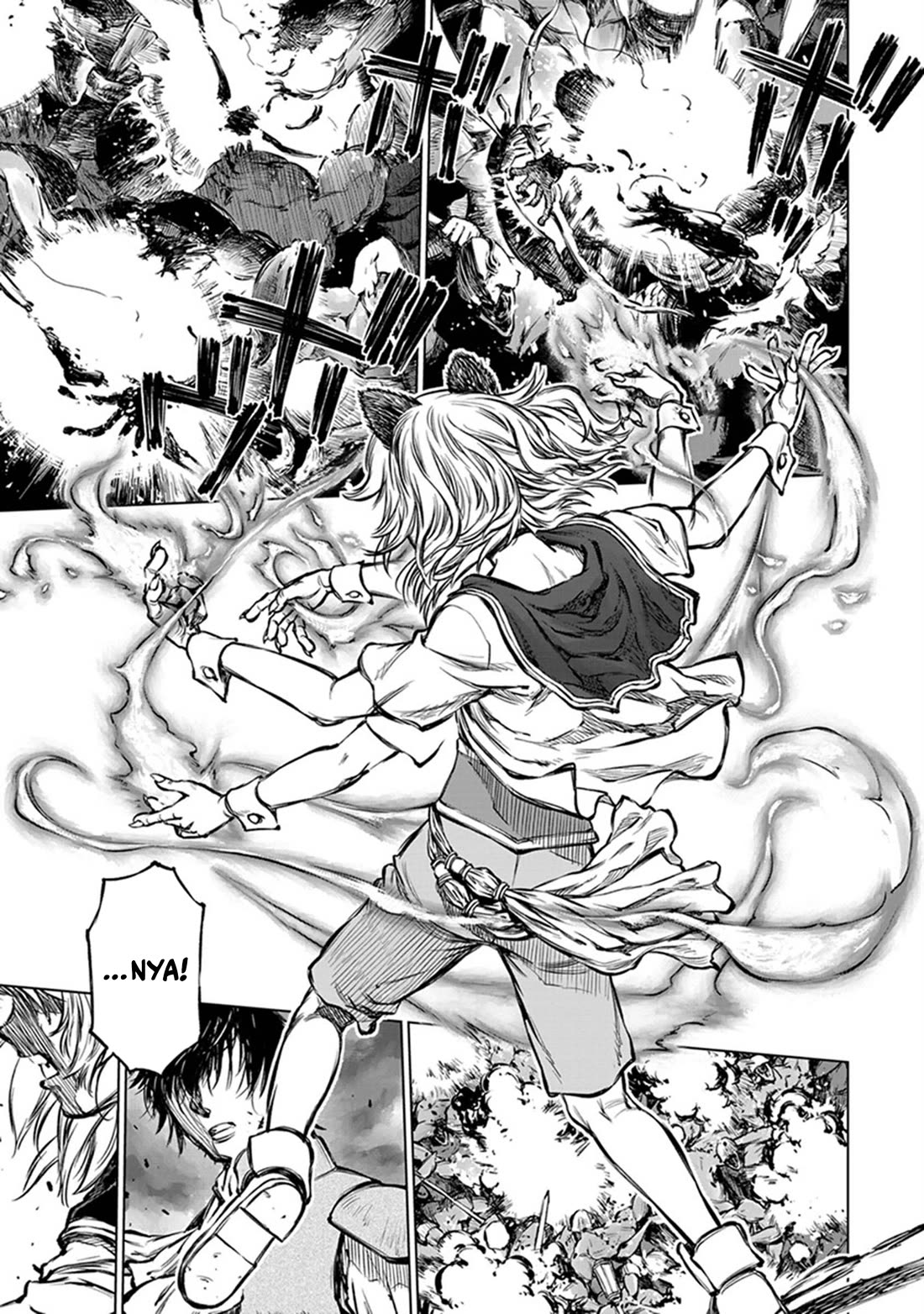 Because Janitor-san Is Not A Hero Chapter 24 page 6 - Chapter 24