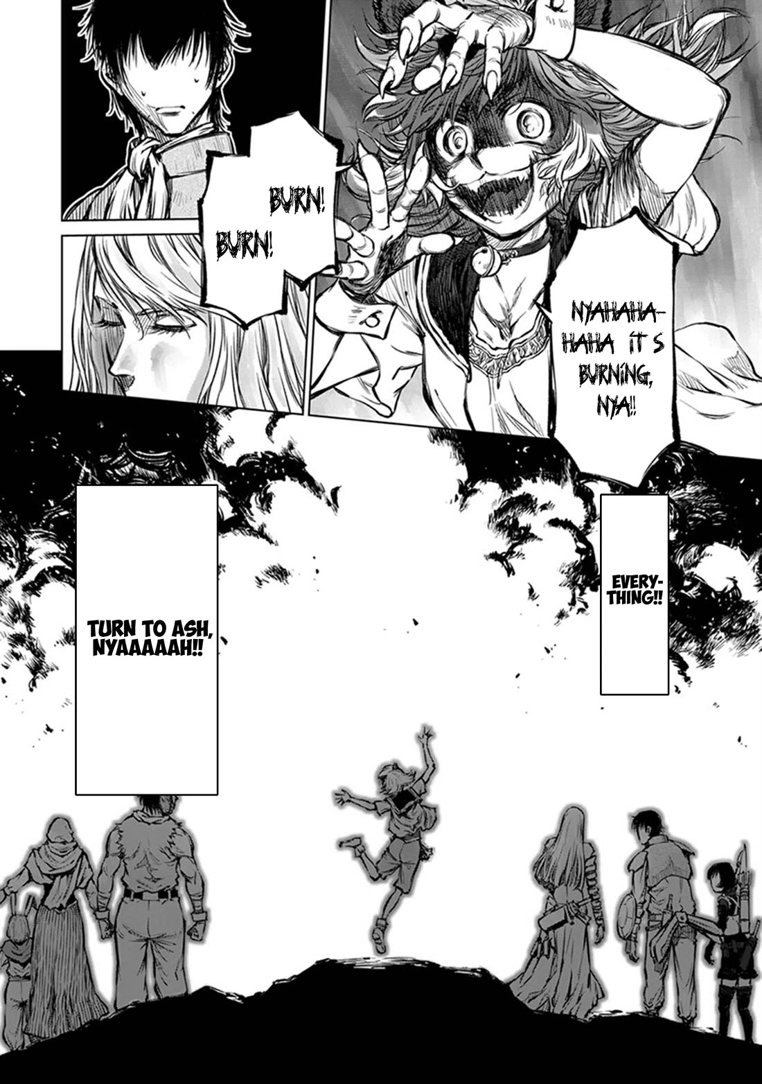 Because Janitor-san Is Not A Hero Chapter 24 page 7 - Chapter 24