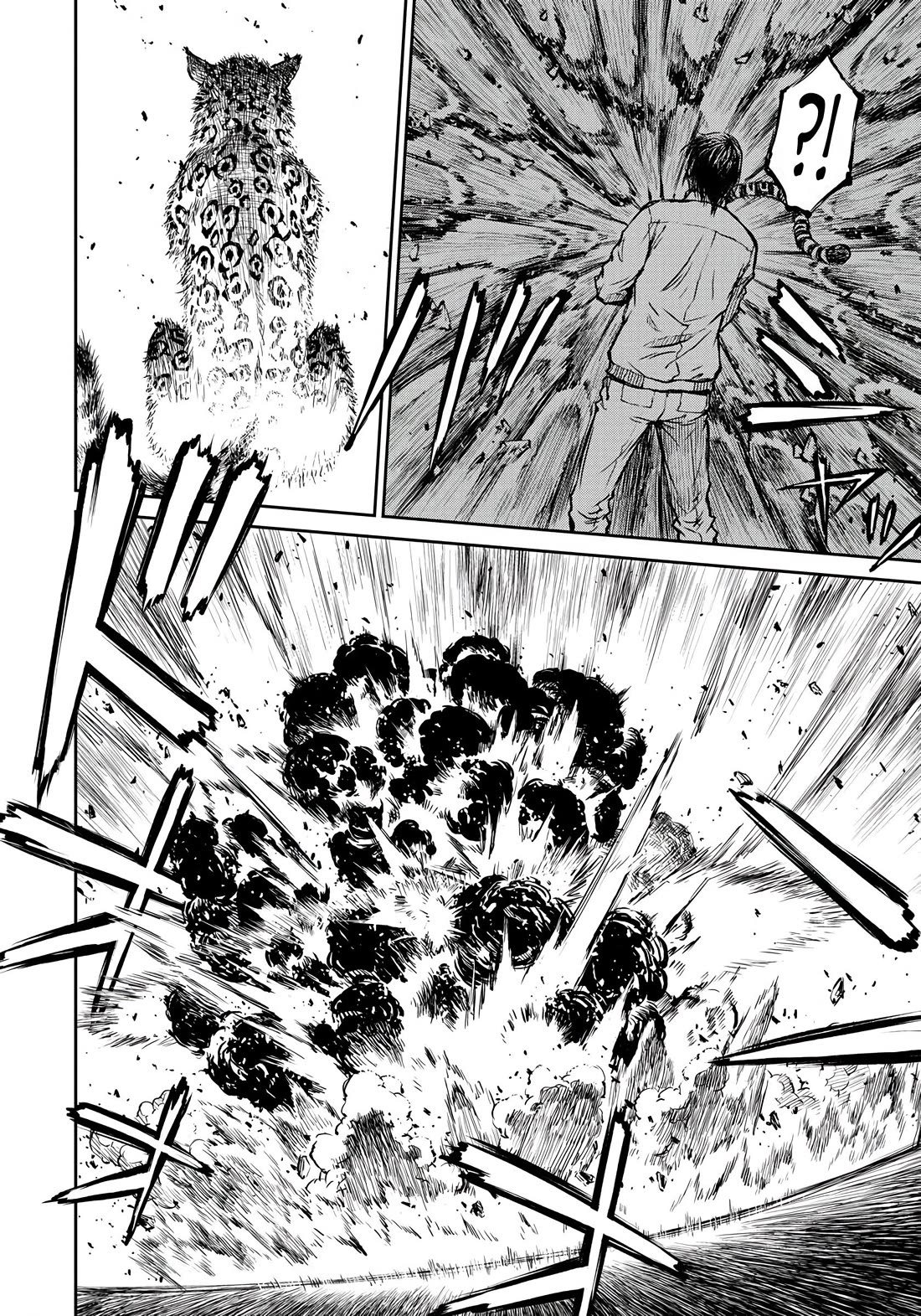 Because Janitor-san Is Not A Hero Chapter 3 page 10 - Chapter 3