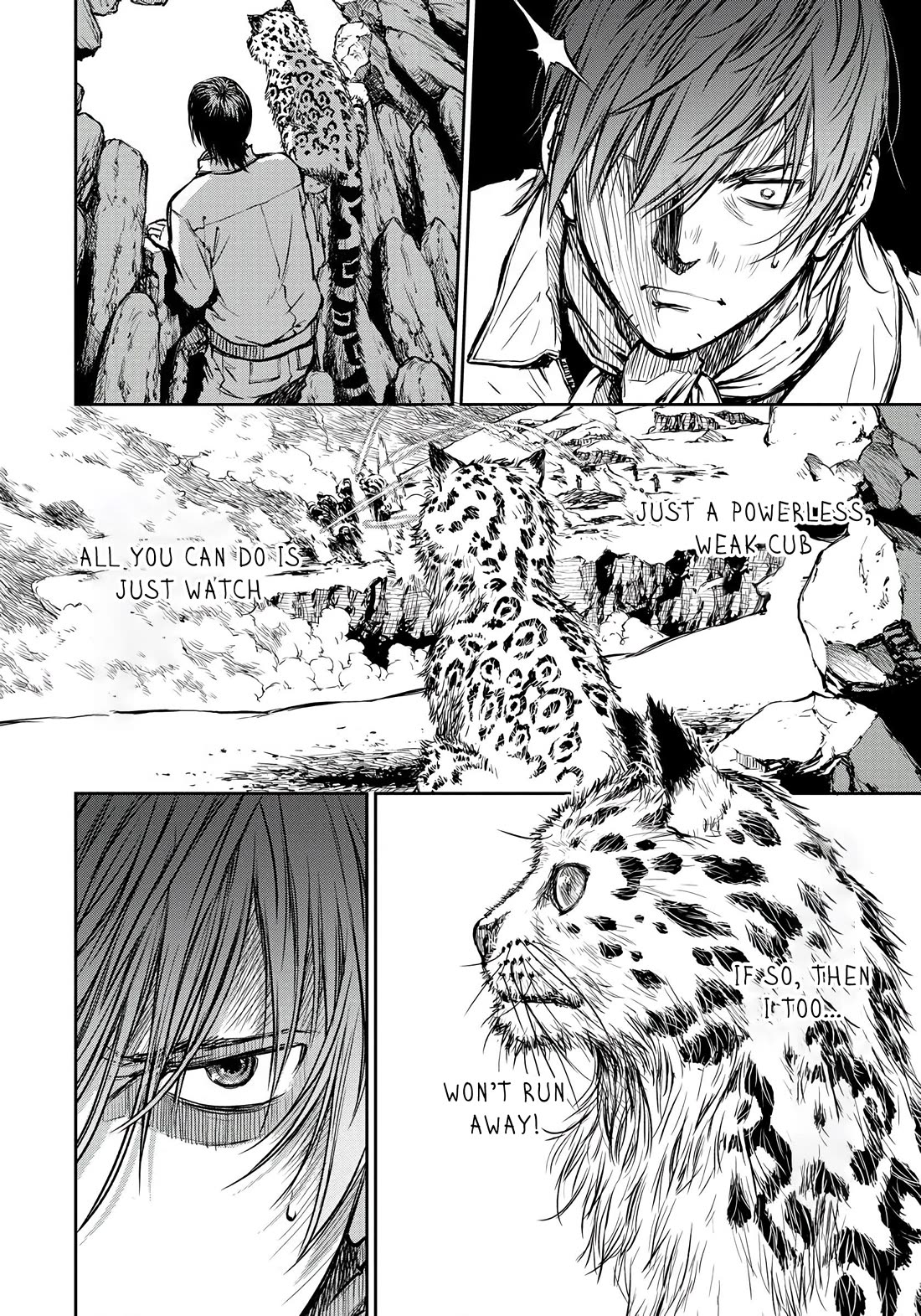 Because Janitor-san Is Not A Hero Chapter 3 page 18 - Chapter 3