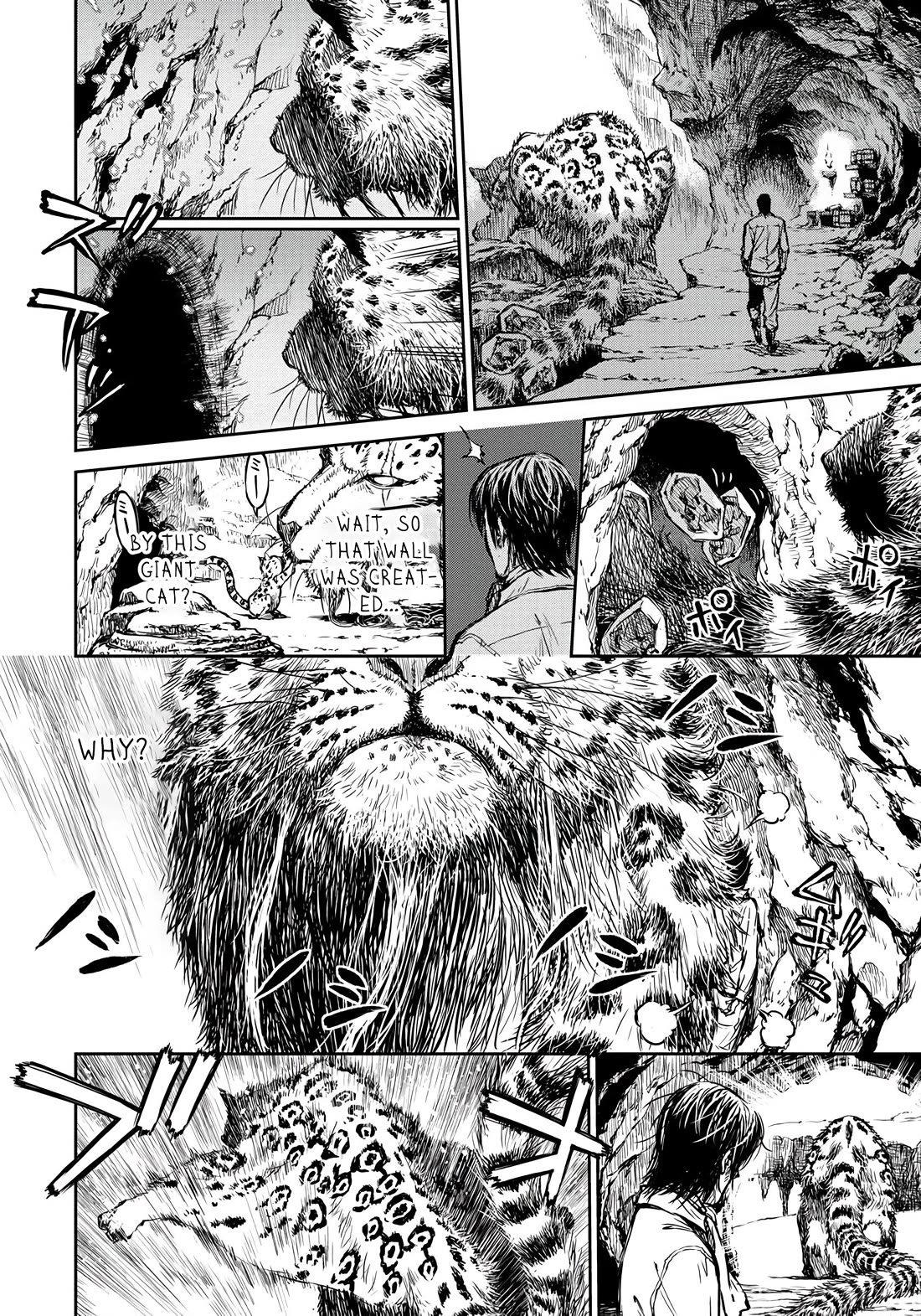 Because Janitor-san Is Not A Hero Chapter 3 page 6 - Chapter 3