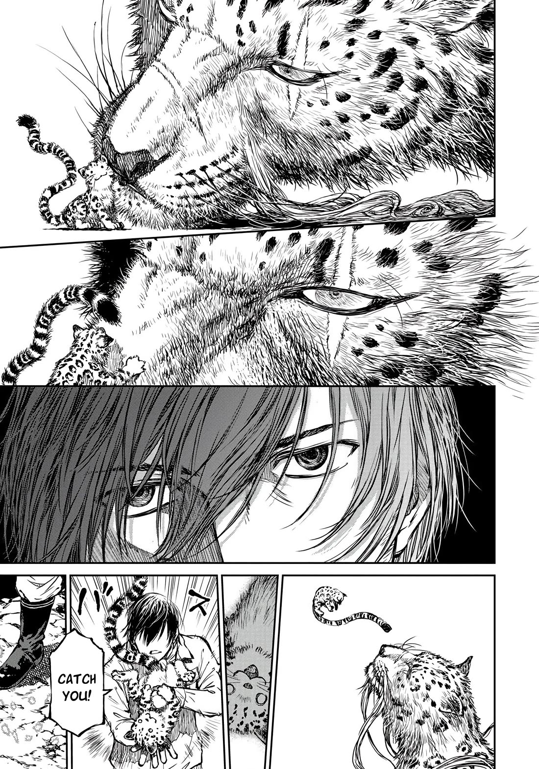 Because Janitor-san Is Not A Hero Chapter 3 page 9 - Chapter 3
