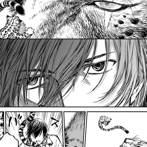 Because Janitor-san Is Not A Hero Chapter 3 cover