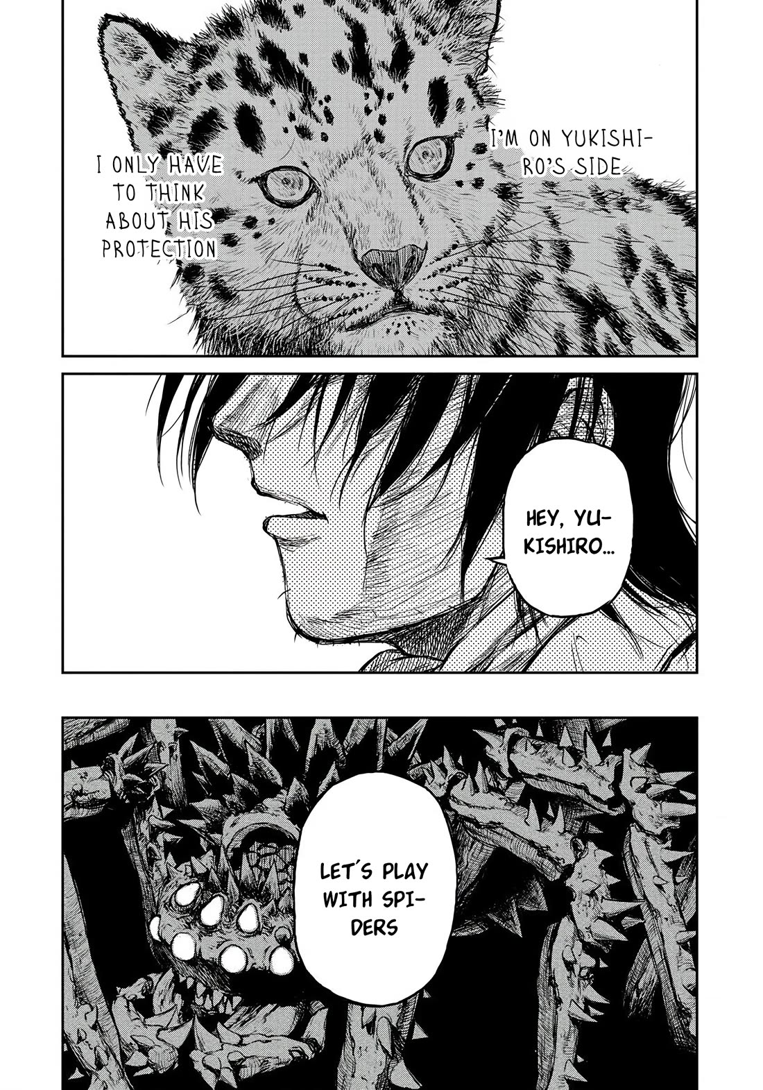 Because Janitor-san Is Not A Hero Chapter 4 page 22 - Chapter 4