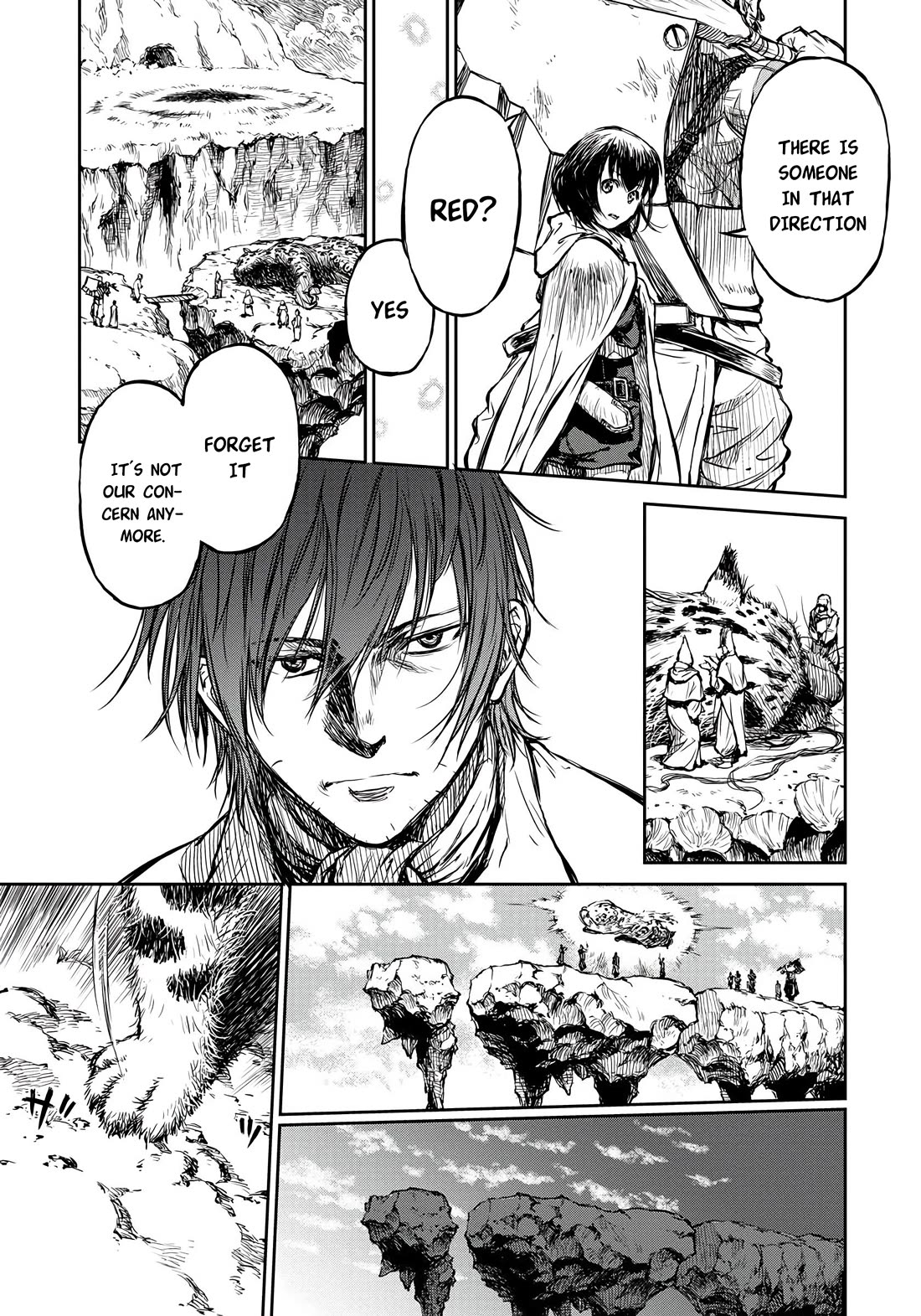 Because Janitor-san Is Not A Hero Chapter 4 page 5 - Chapter 4