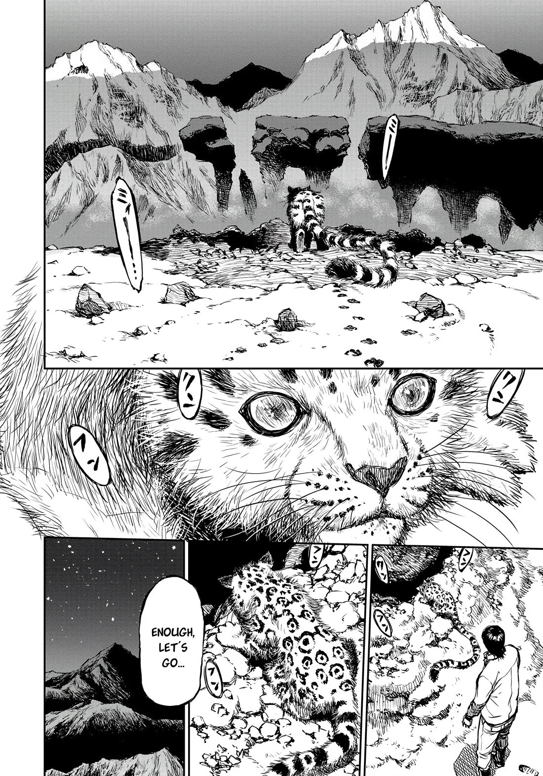 Because Janitor-san Is Not A Hero Chapter 4 page 6 - Chapter 4