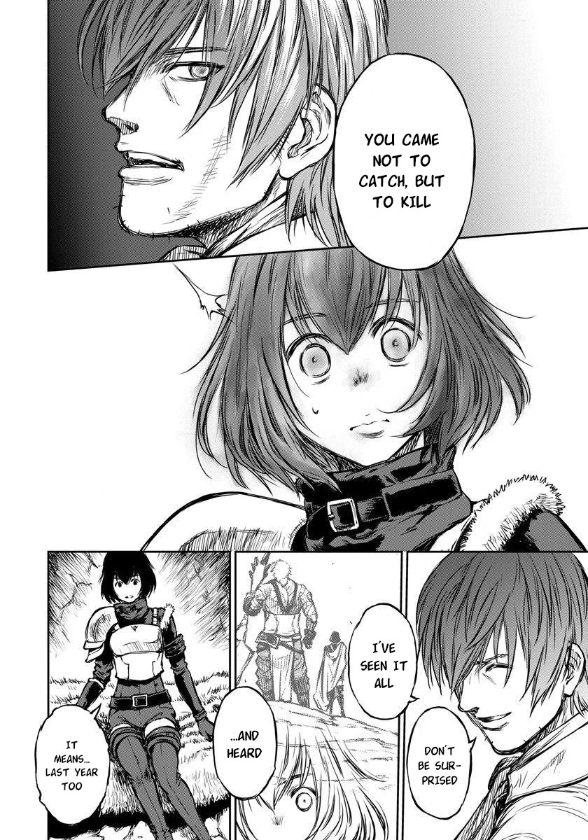 Because Janitor-san Is Not A Hero Chapter 5 page 12 - Chapter 5