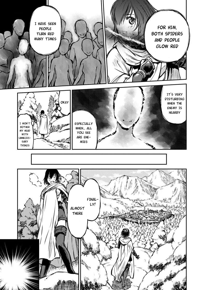 Because Janitor-san Is Not A Hero Chapter 5 page 22 - Chapter 5