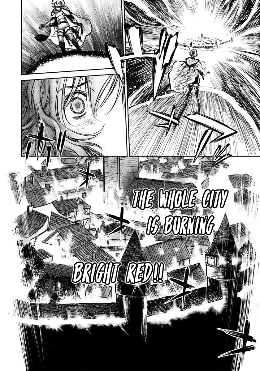 Because Janitor-san Is Not A Hero Chapter 5 page 23 - Chapter 5