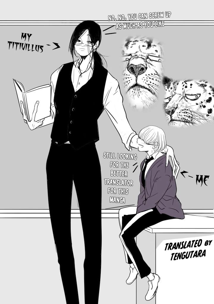 Because Janitor-san Is Not A Hero Chapter 5 page 24 - Chapter 5