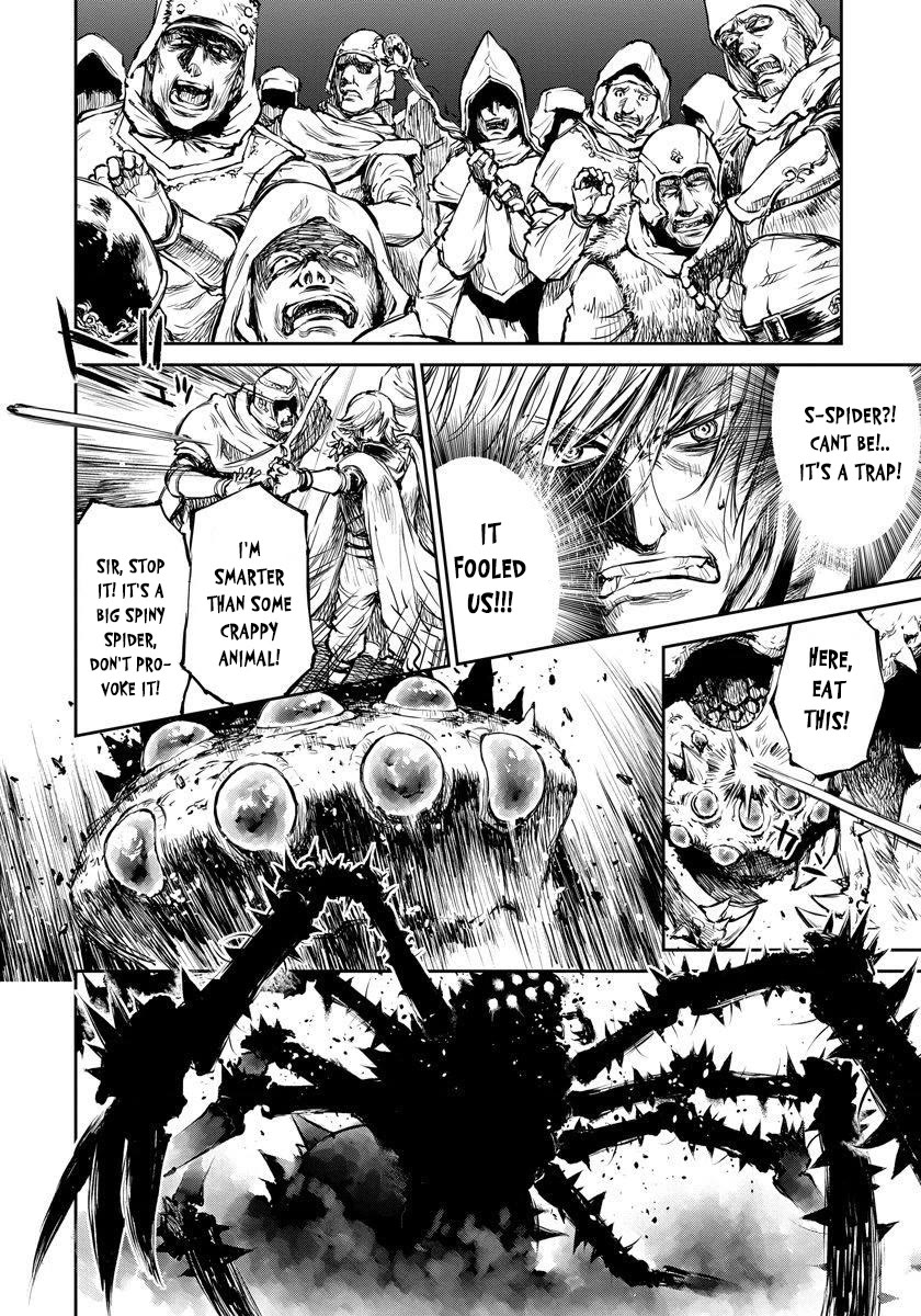 Because Janitor-san Is Not A Hero Chapter 5 page 4 - Chapter 5