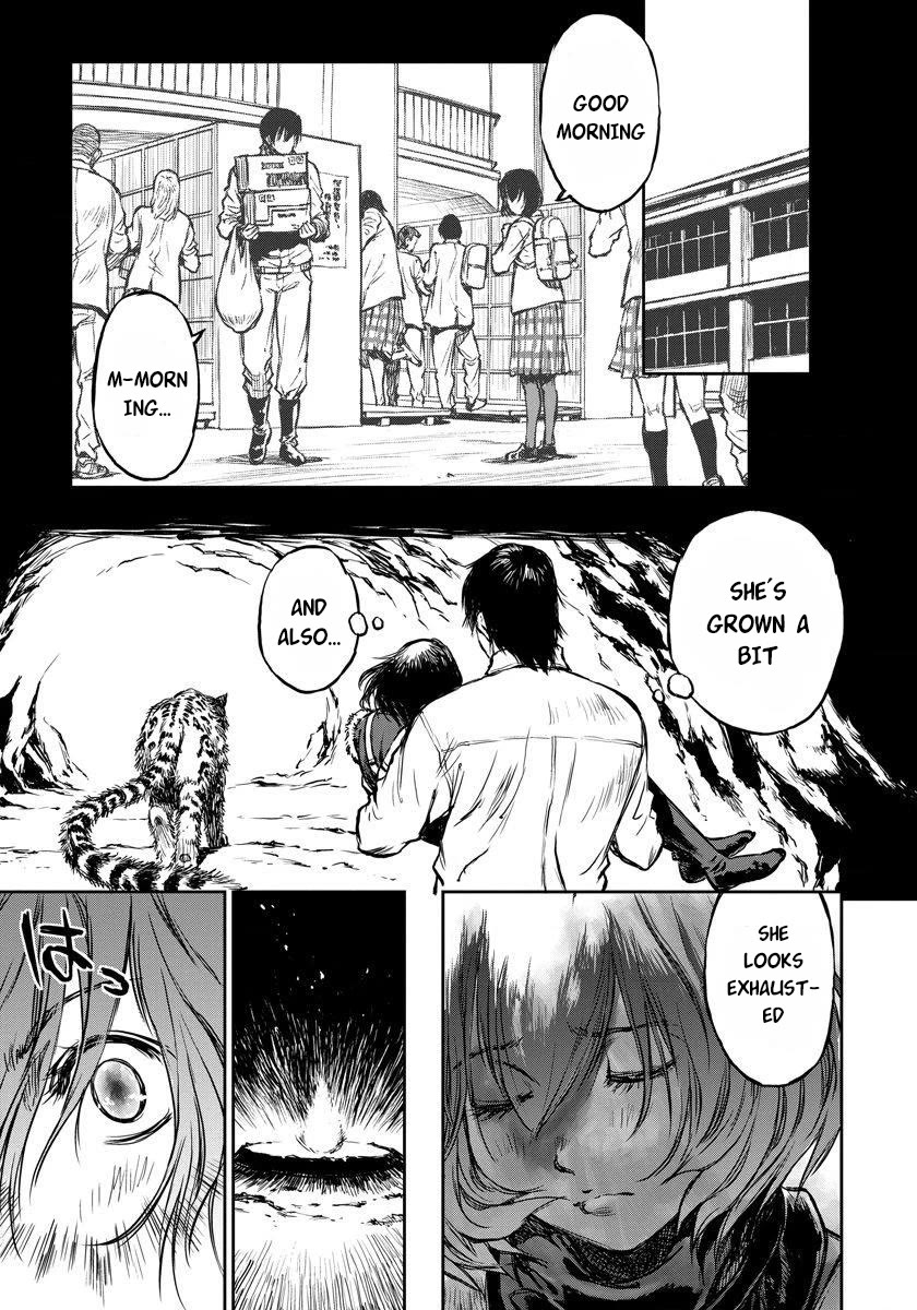 Because Janitor-san Is Not A Hero Chapter 5 page 9 - Chapter 5