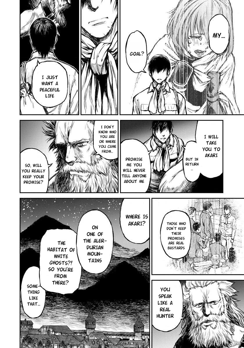 Because Janitor-san Is Not A Hero Chapter 6 page 11 - Chapter 6