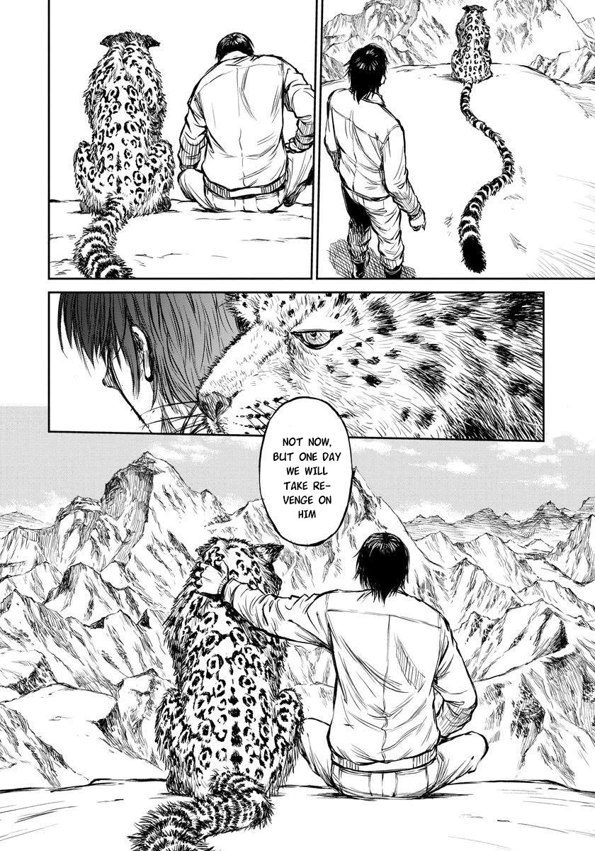 Because Janitor-san Is Not A Hero Chapter 6 page 19 - Chapter 6