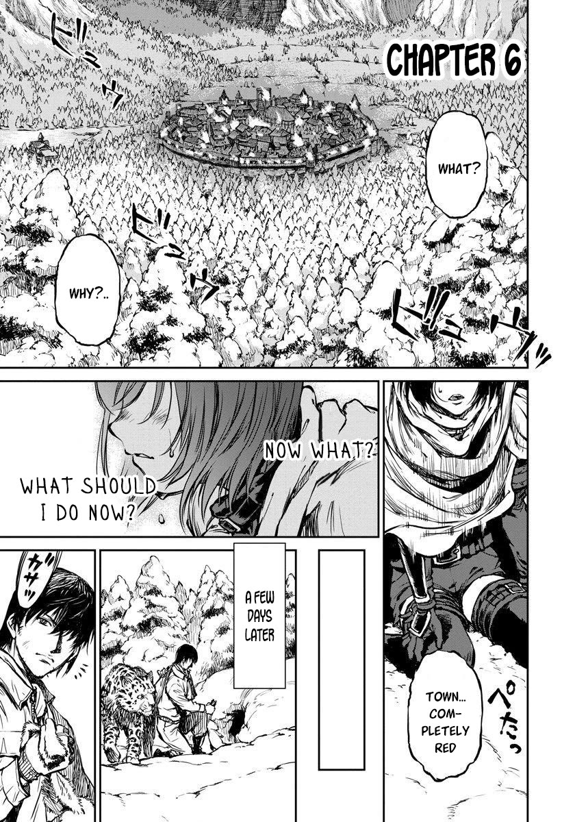 Because Janitor-san Is Not A Hero Chapter 6 page 2 - Chapter 6