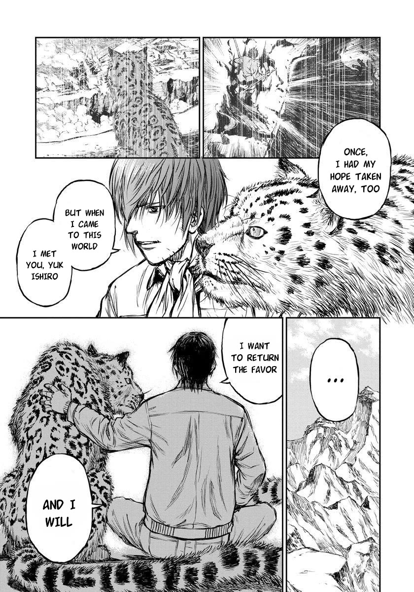 Because Janitor-san Is Not A Hero Chapter 6 page 20 - Chapter 6