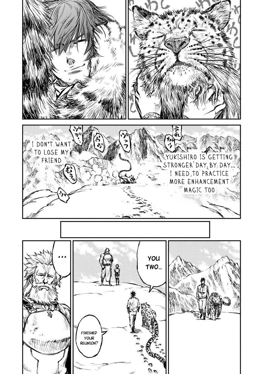 Because Janitor-san Is Not A Hero Chapter 6 page 22 - Chapter 6