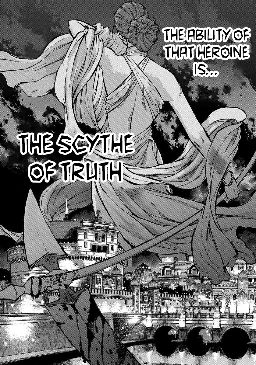 Because Janitor-san Is Not A Hero Chapter 6 page 25 - Chapter 6