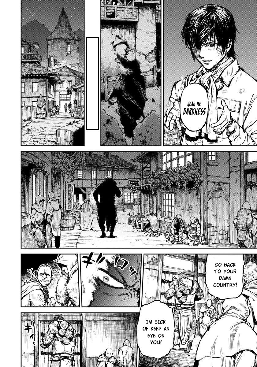 Because Janitor-san Is Not A Hero Chapter 6 page 5 - Chapter 6