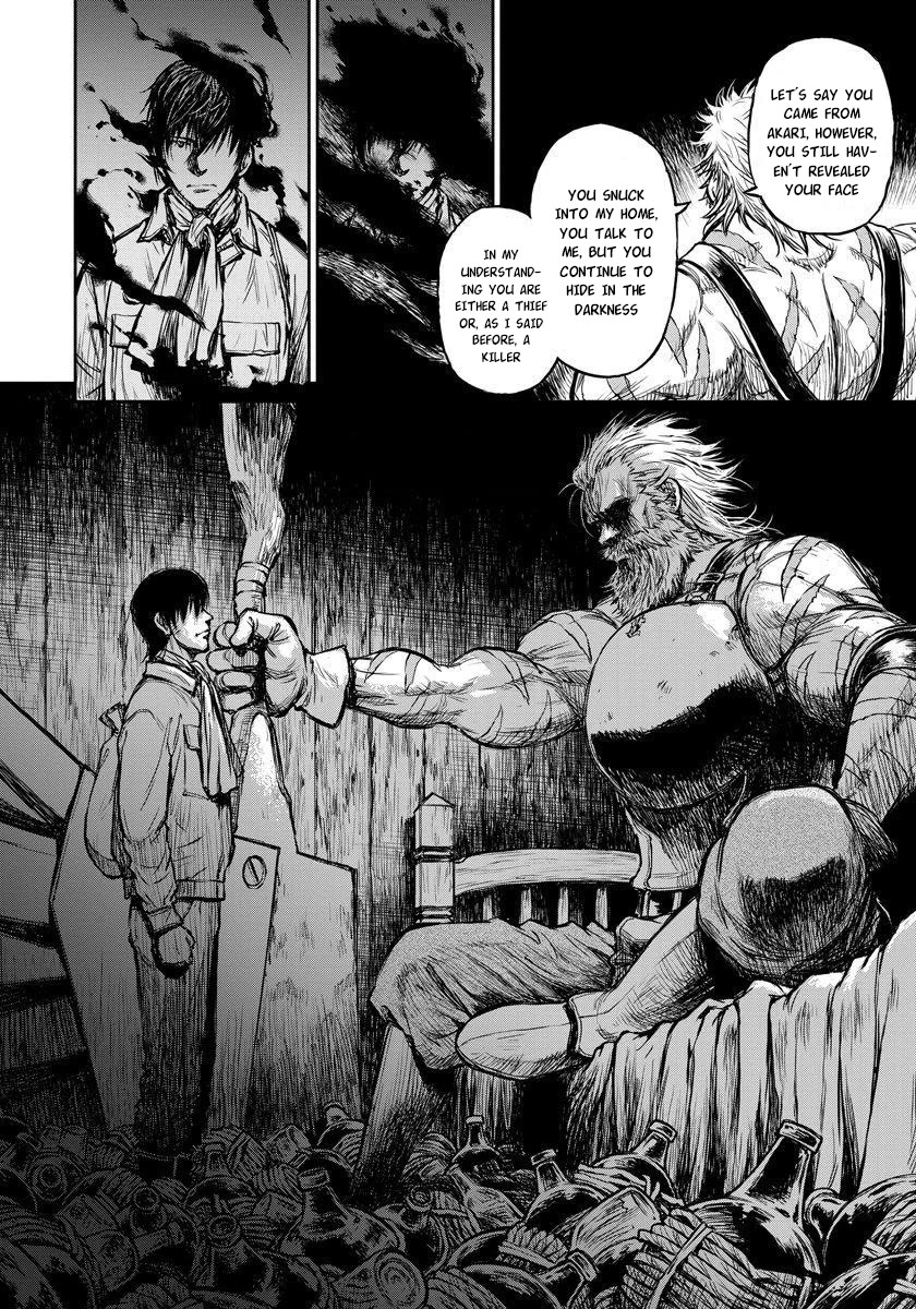 Because Janitor-san Is Not A Hero Chapter 6 page 7 - Chapter 6