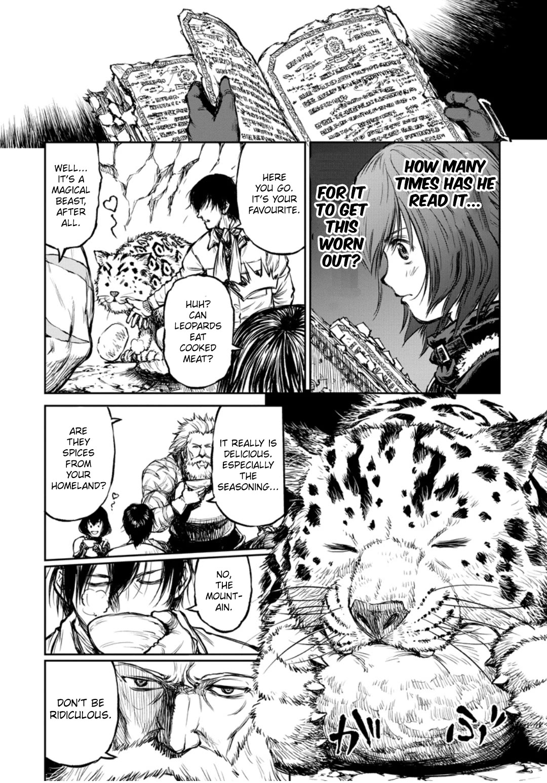 Because Janitor-san Is Not A Hero Chapter 7 page 12 - Chapter 7