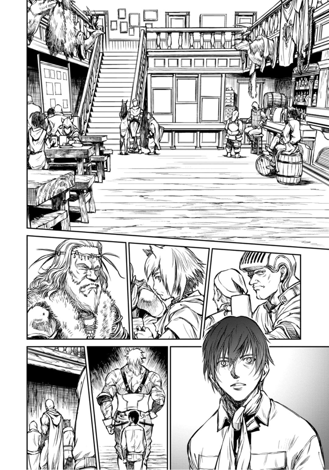 Because Janitor-san Is Not A Hero Chapter 7 page 20 - Chapter 7