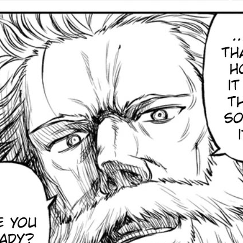 Because Janitor-san Is Not A Hero Chapter 7 cover