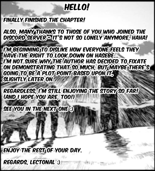 Because Janitor-san Is Not A Hero Chapter 8 page 1 - Chapter 8