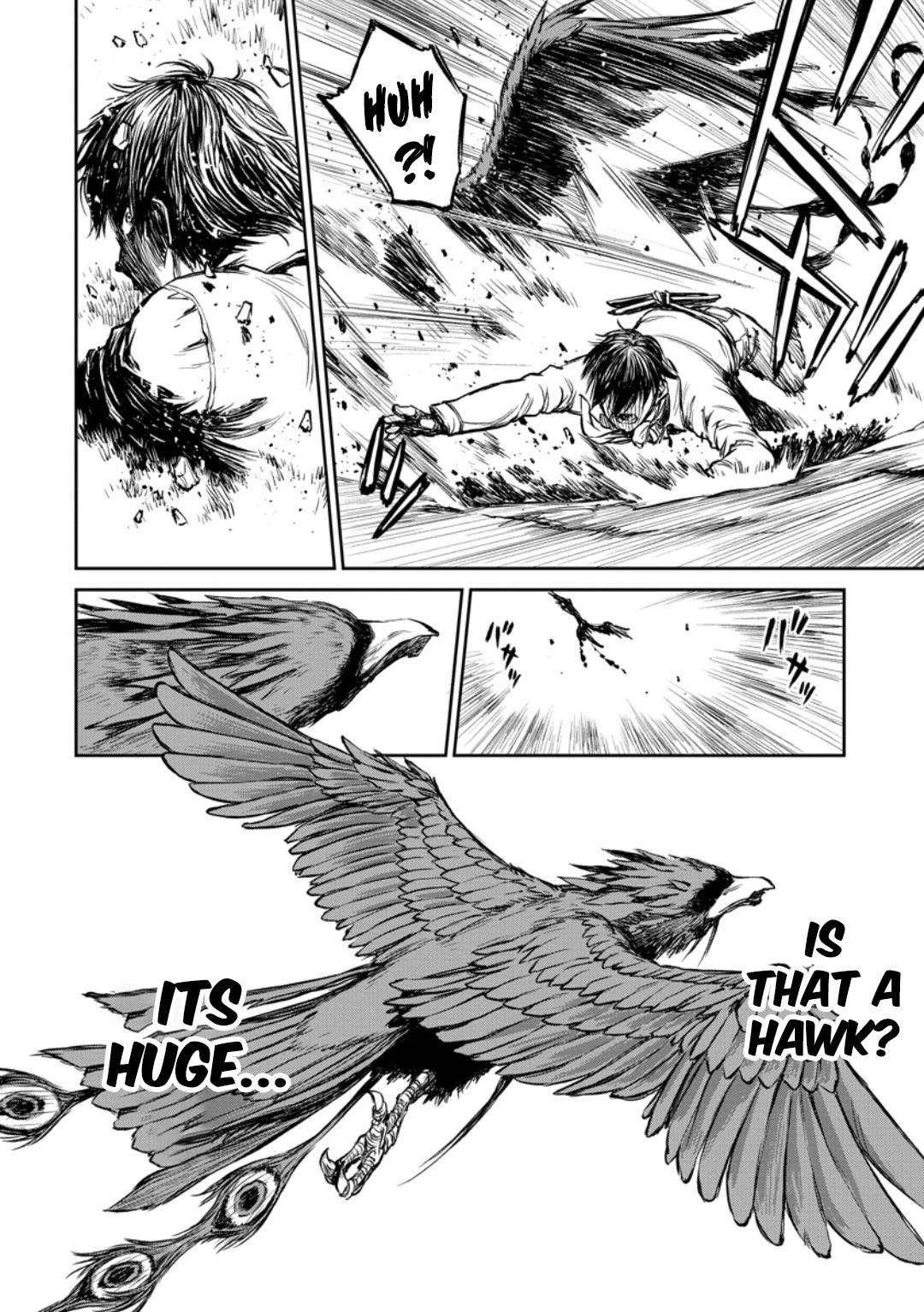Because Janitor-san Is Not A Hero Chapter 8 page 19 - Chapter 8