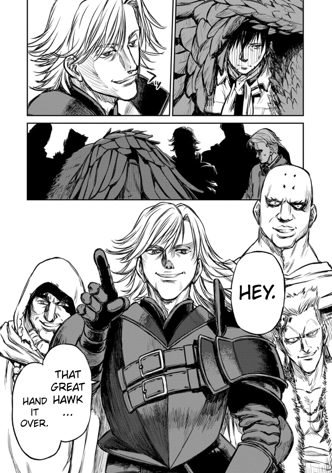 Because Janitor-san Is Not A Hero Chapter 8 page 25 - Chapter 8