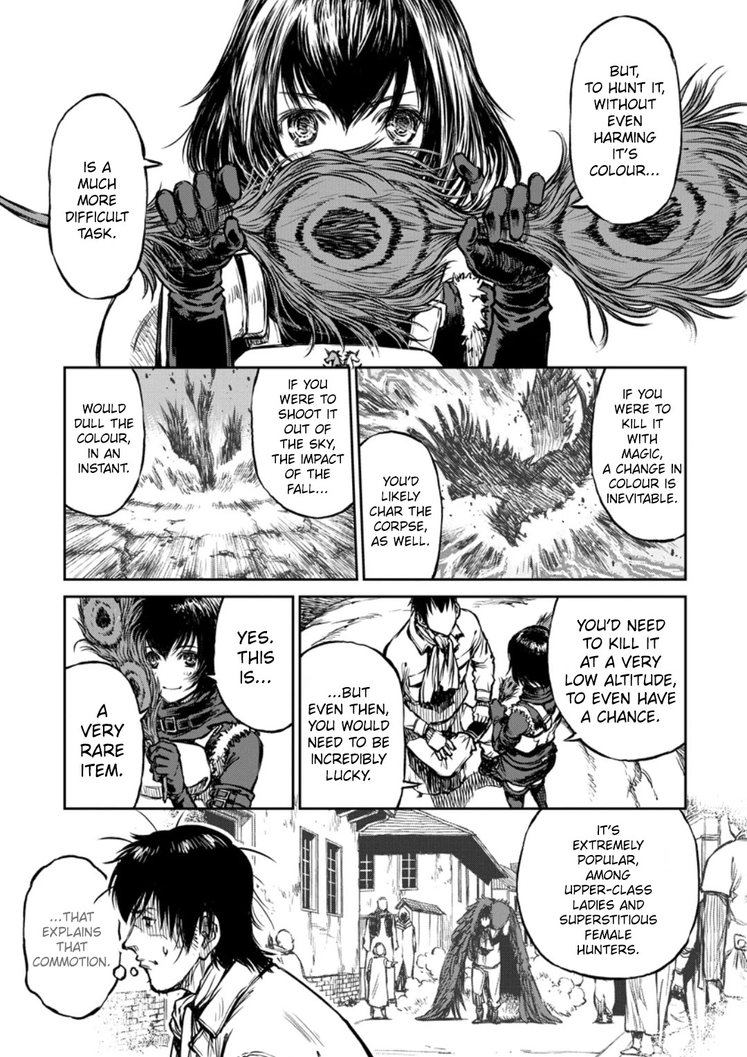 Because Janitor-san Is Not A Hero Chapter 9 page 18 - Chapter 9
