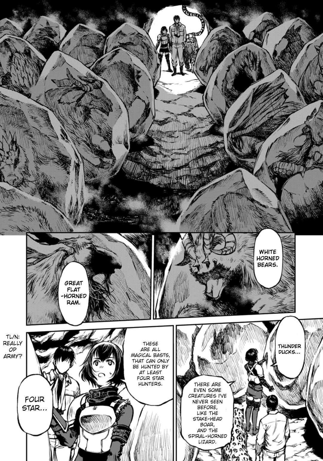 Because Janitor-san Is Not A Hero Chapter 9 page 23 - Chapter 9