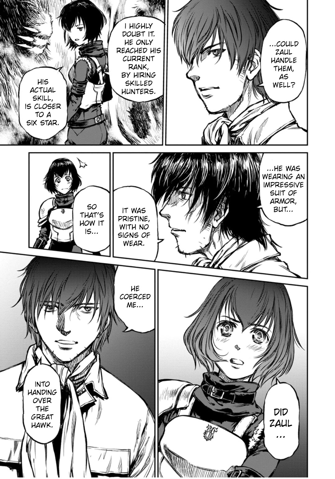 Because Janitor-san Is Not A Hero Chapter 9 page 24 - Chapter 9