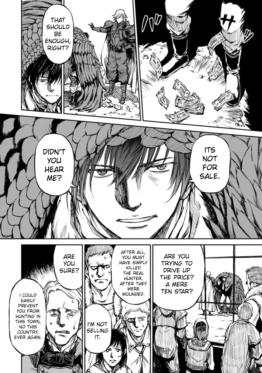 Because Janitor-san Is Not A Hero Chapter 9 page 5 - Chapter 9