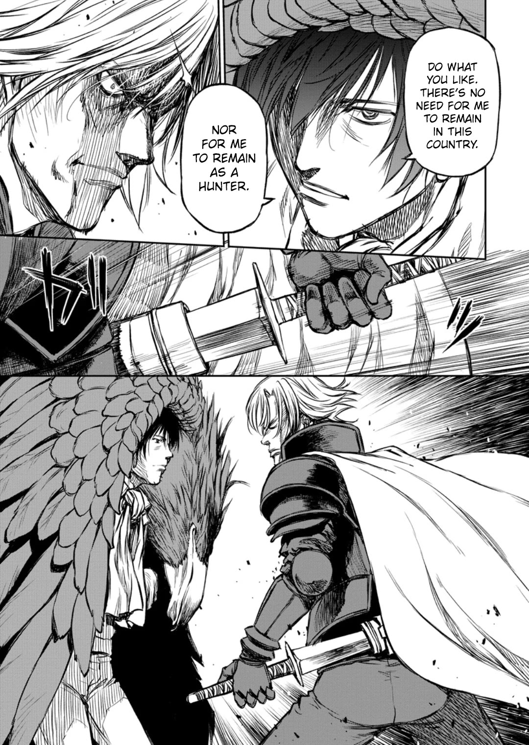 Because Janitor-san Is Not A Hero Chapter 9 page 6 - Chapter 9