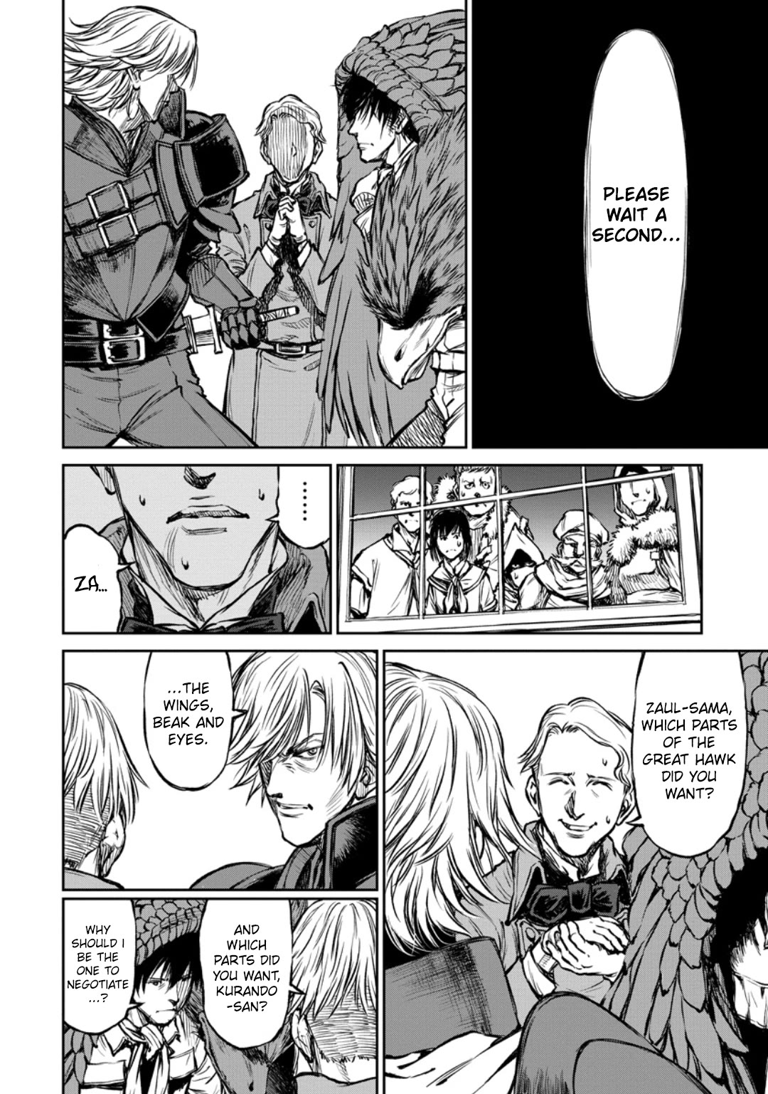 Because Janitor-san Is Not A Hero Chapter 9 page 7 - Chapter 9