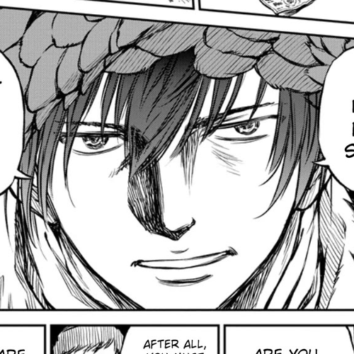 Because Janitor-san Is Not A Hero Chapter 9 cover