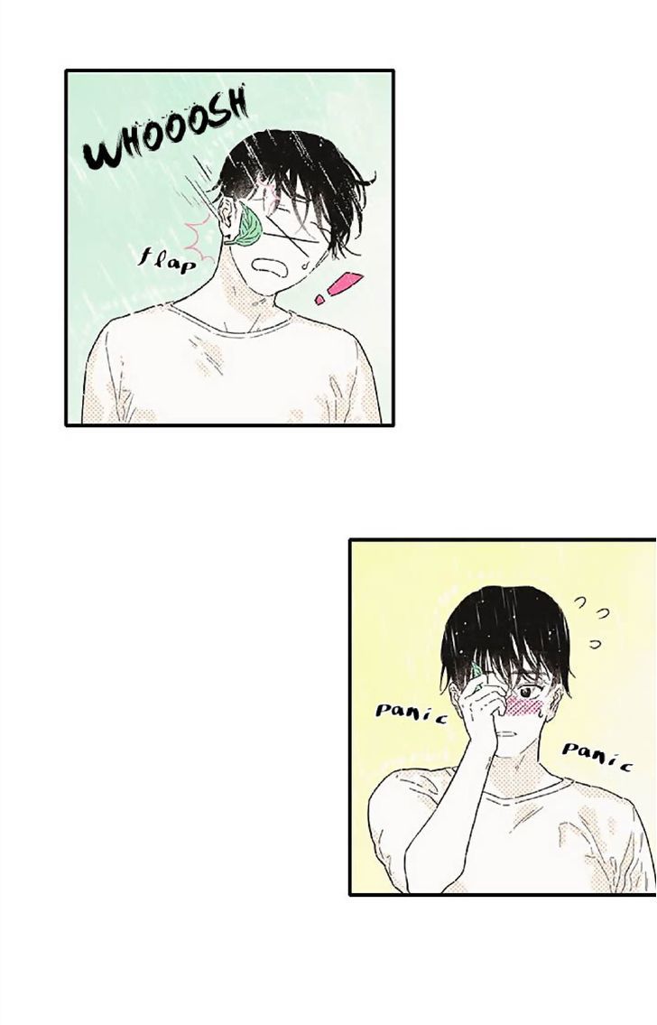 Because of You Chapter 0 page 13 - Chapter 0