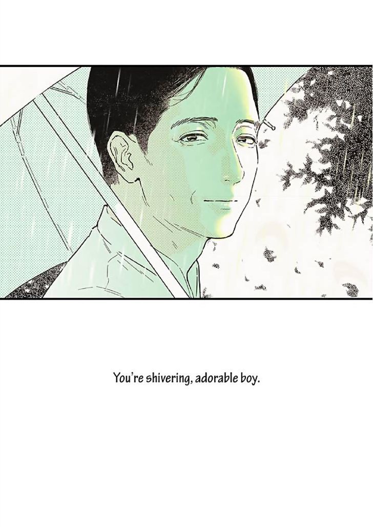 Because of You Chapter 0 page 14 - Chapter 0