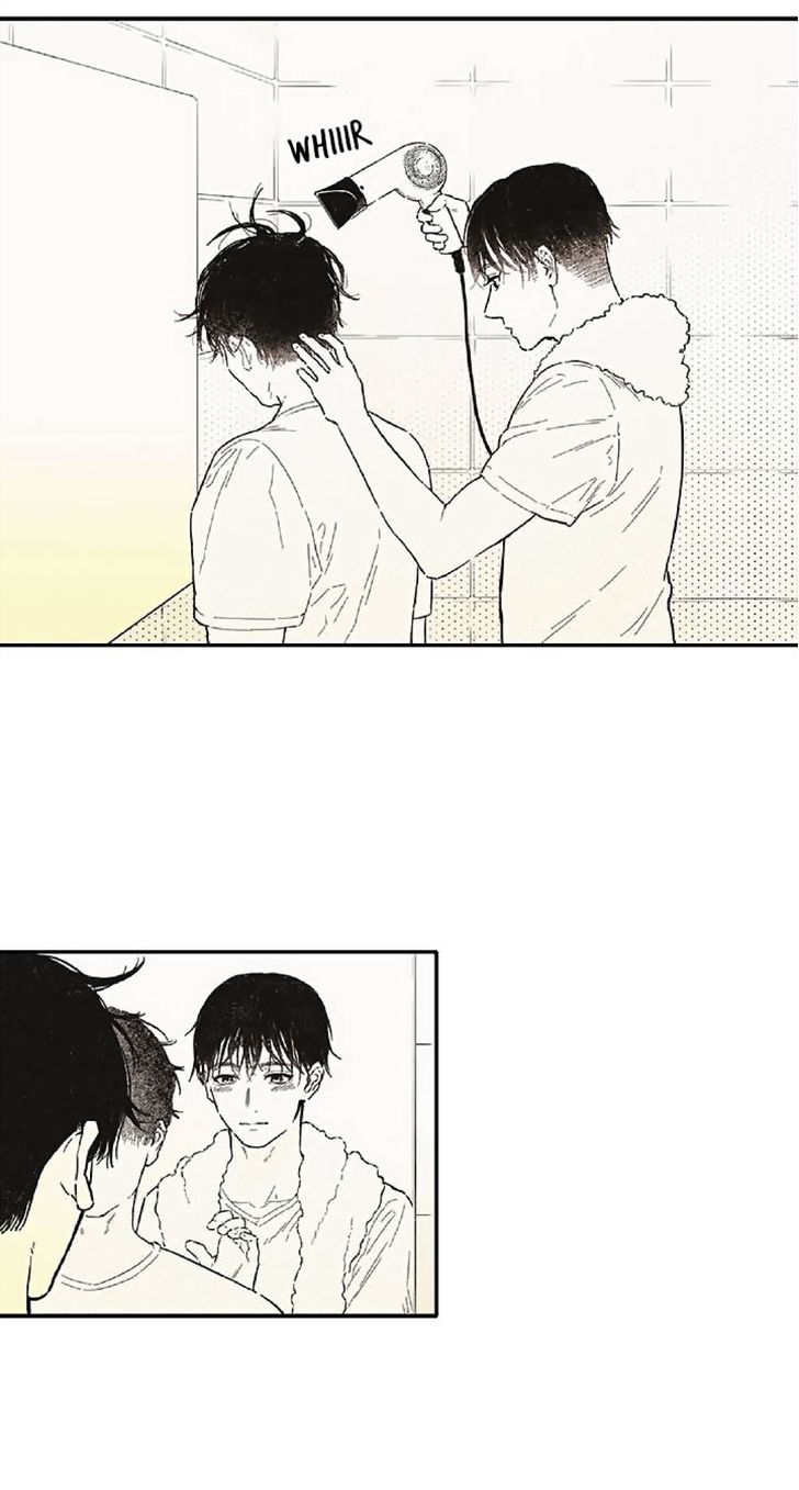 Because of You Chapter 0 page 16 - Chapter 0