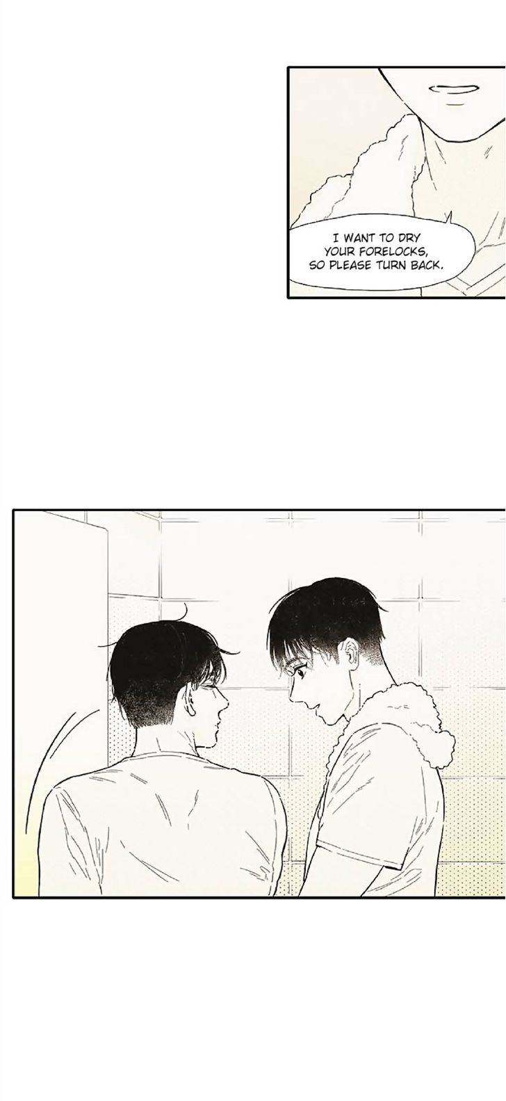 Because of You Chapter 0 page 17 - Chapter 0