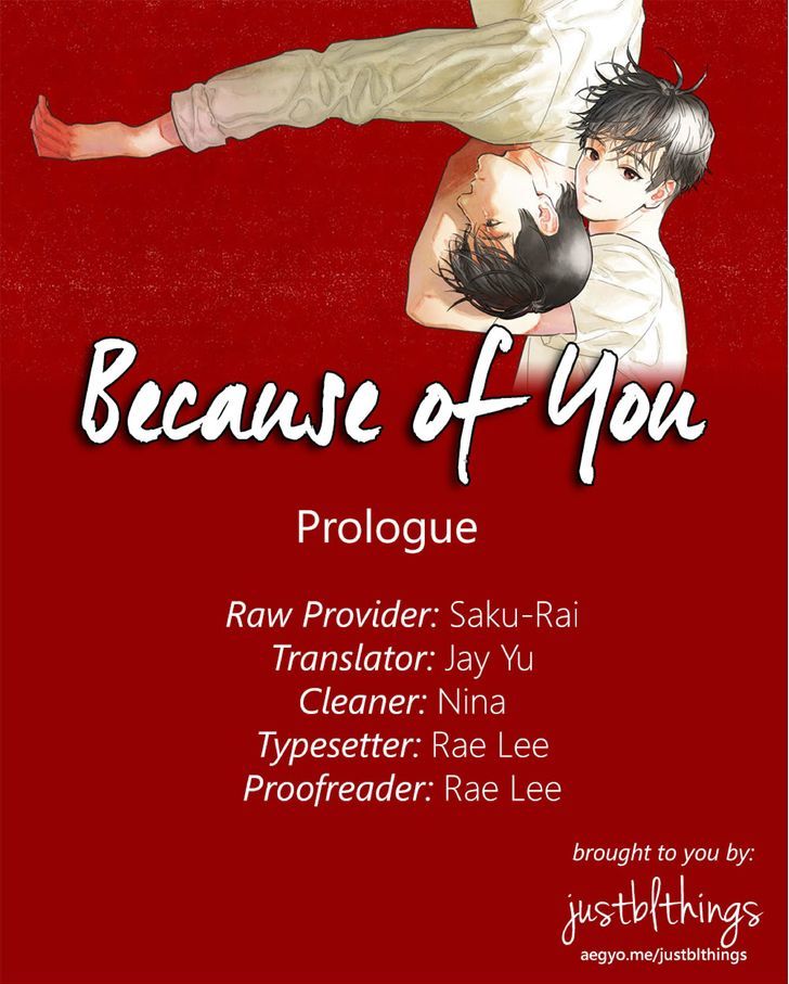 Because of You Chapter 0 page 2 - Chapter 0